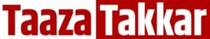 Taaza Takkar Logo