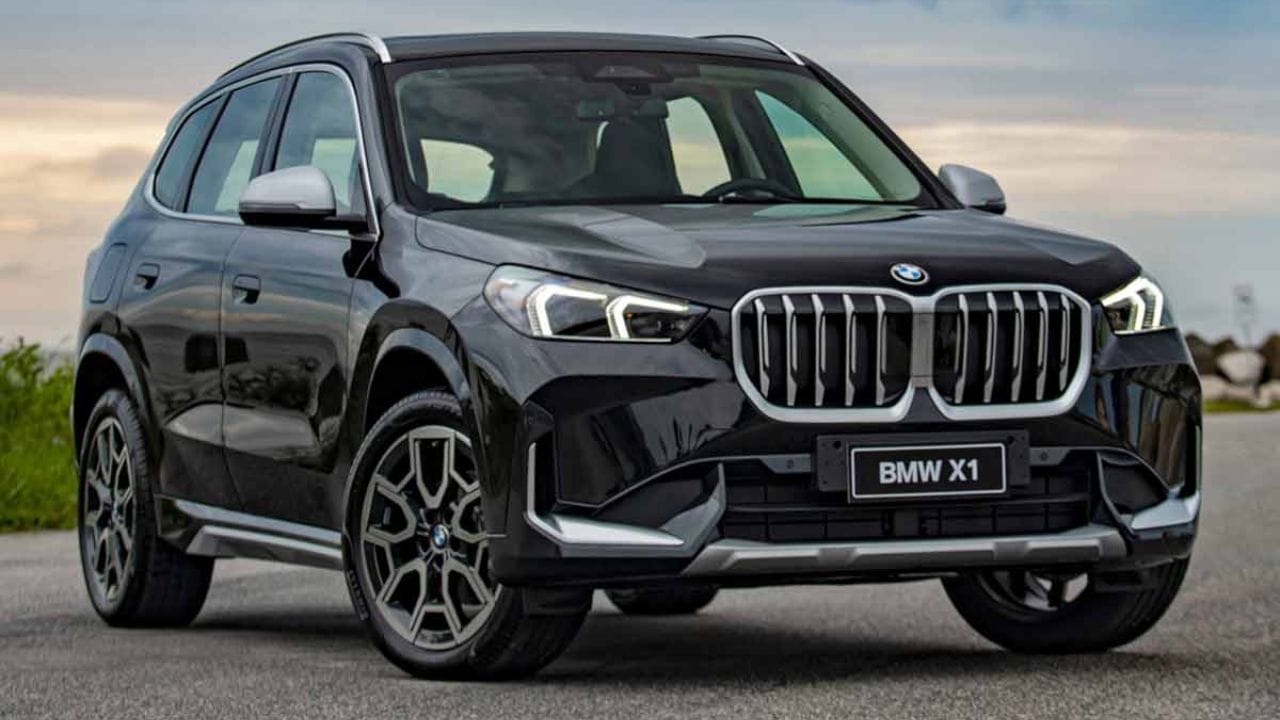 BMW X1