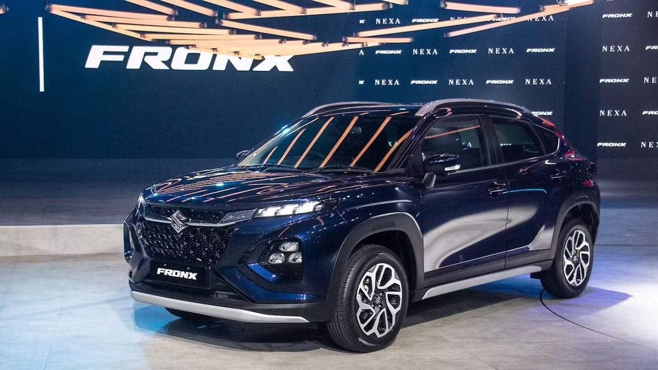 Maruti Fronx
