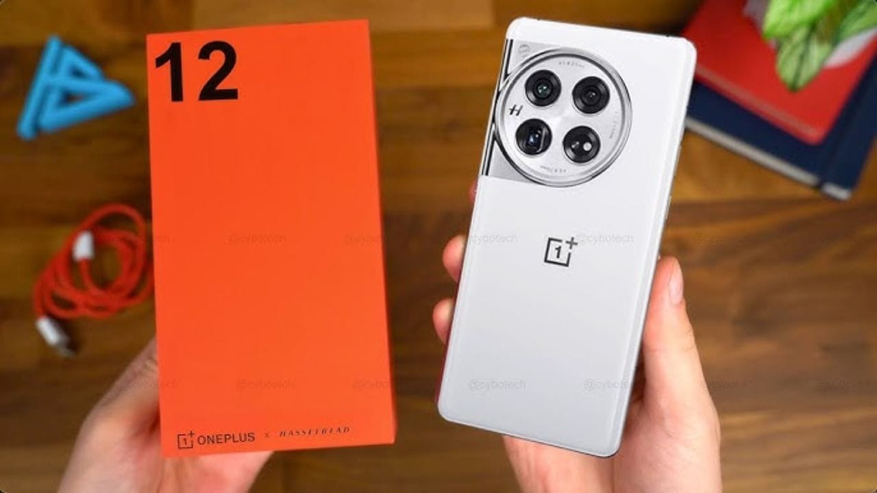 OnePlus 12 5G
