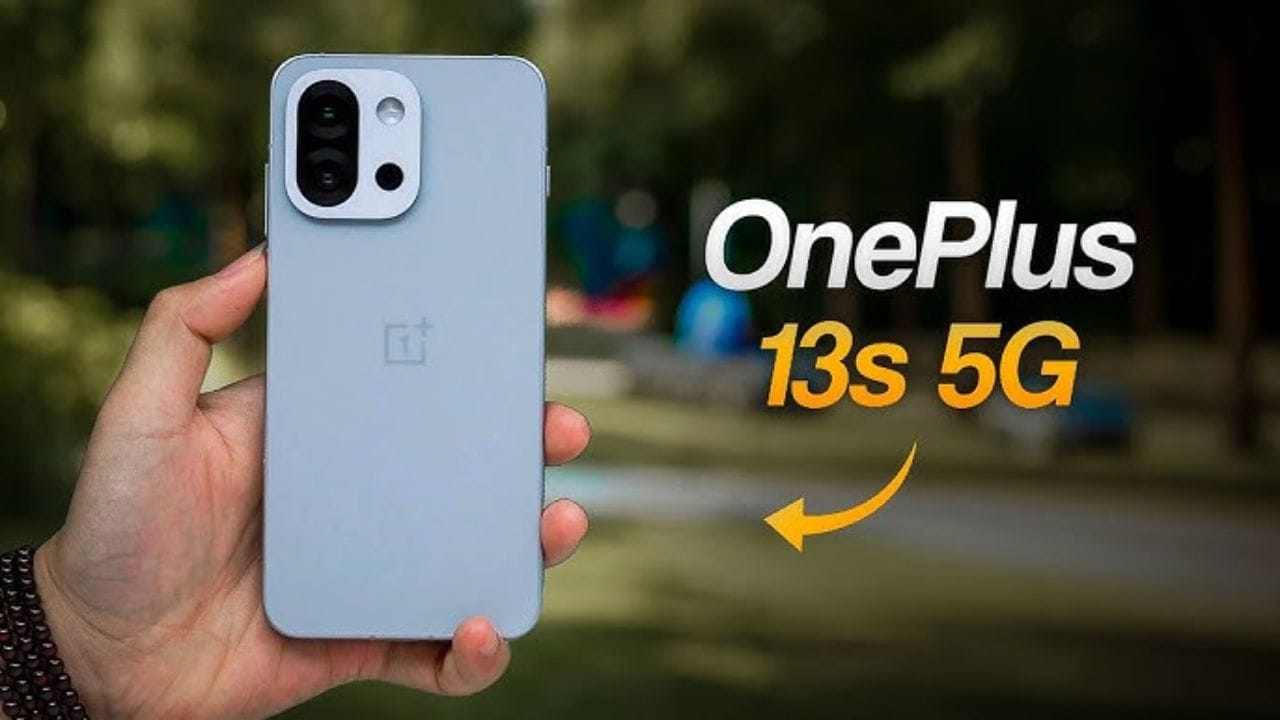 OnePlus 13s 5G