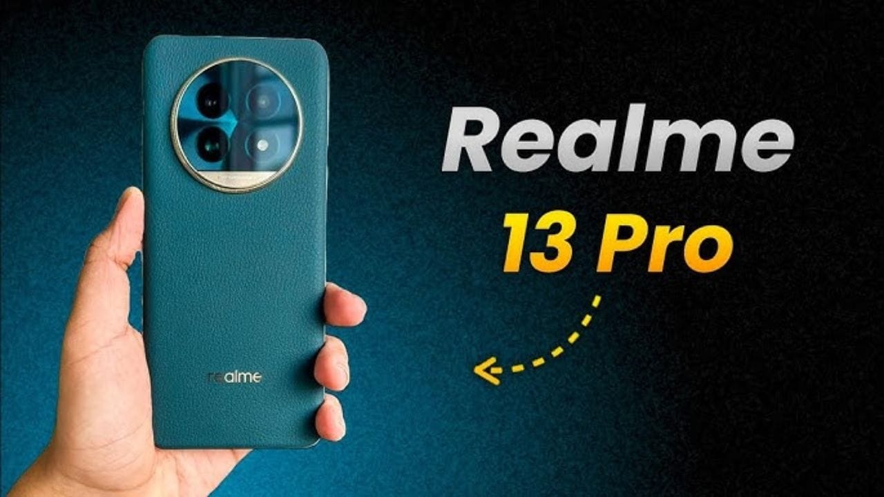 Realme 13 Pro 5G