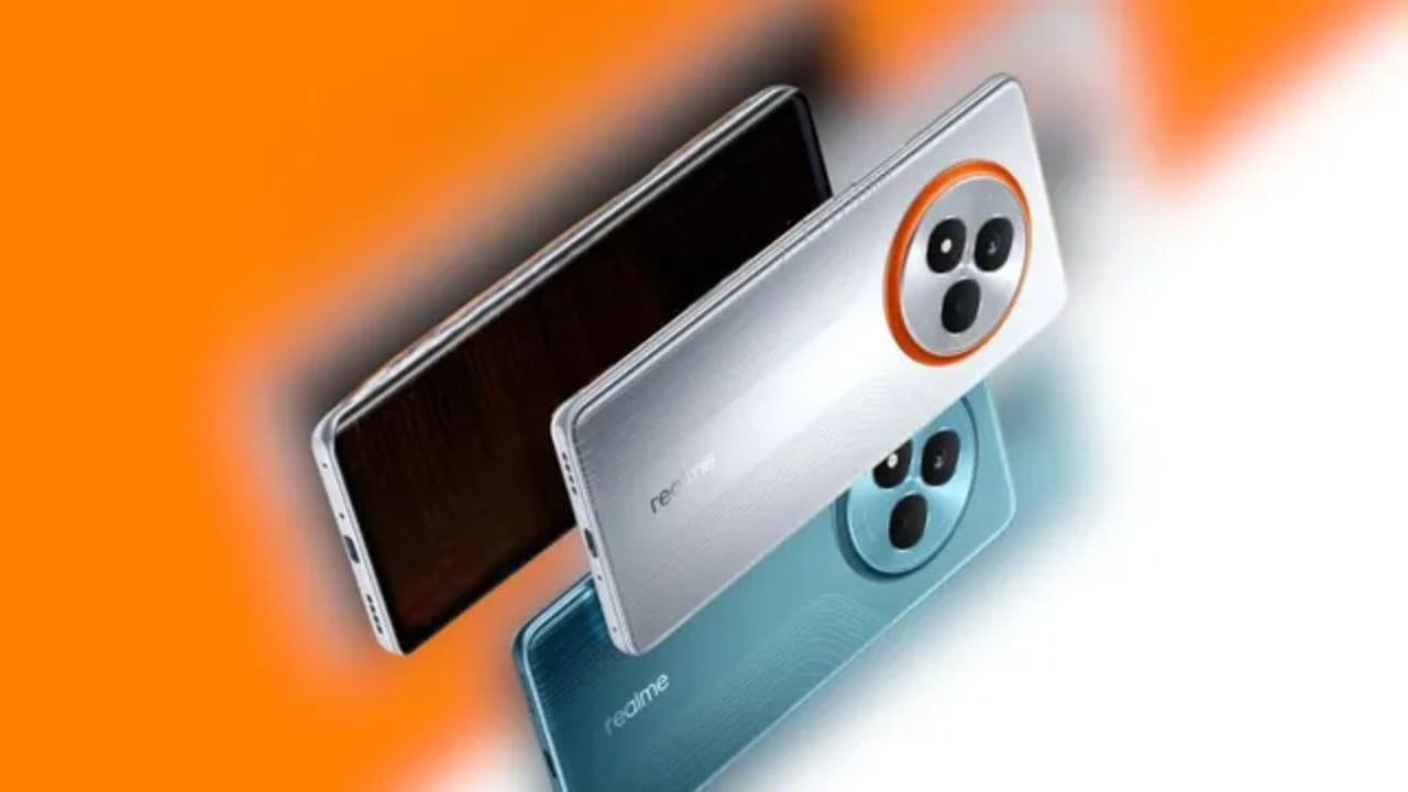 Realme Narzo 80 Pro 5G