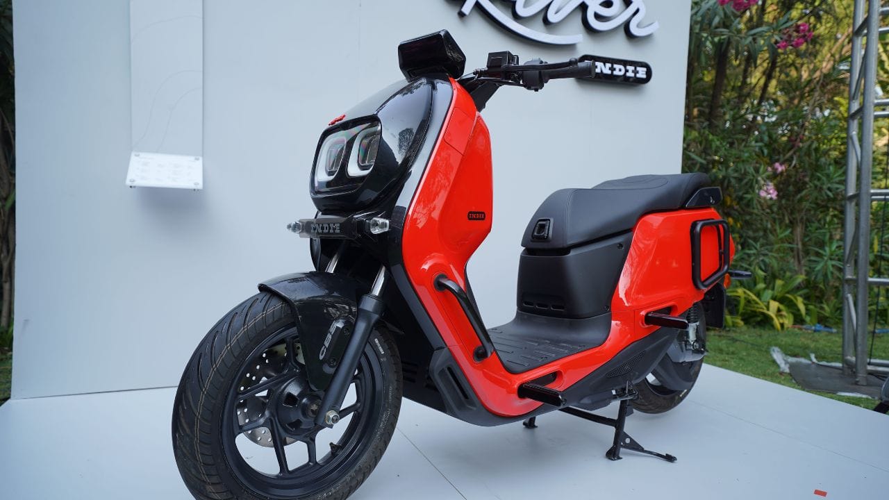 River Indie Electric Scooter