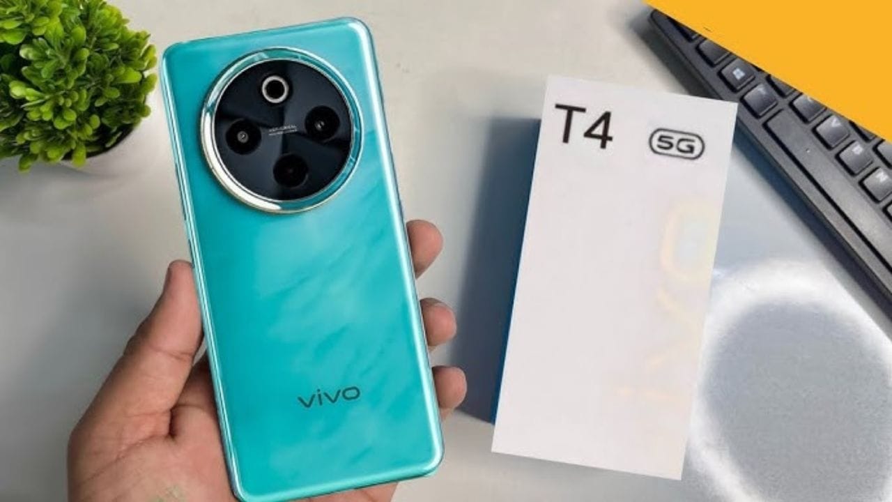 Vivo T4 5G