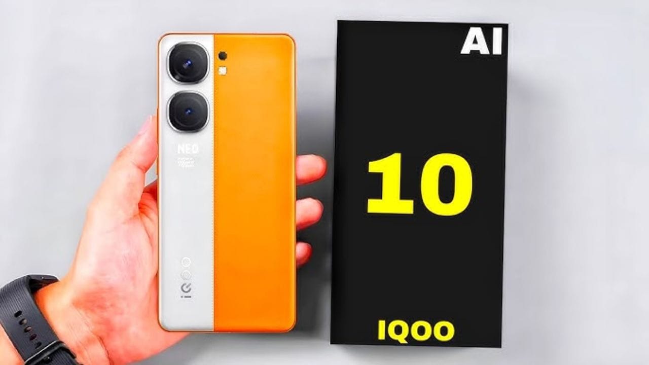 iQOO Neo10 Pro