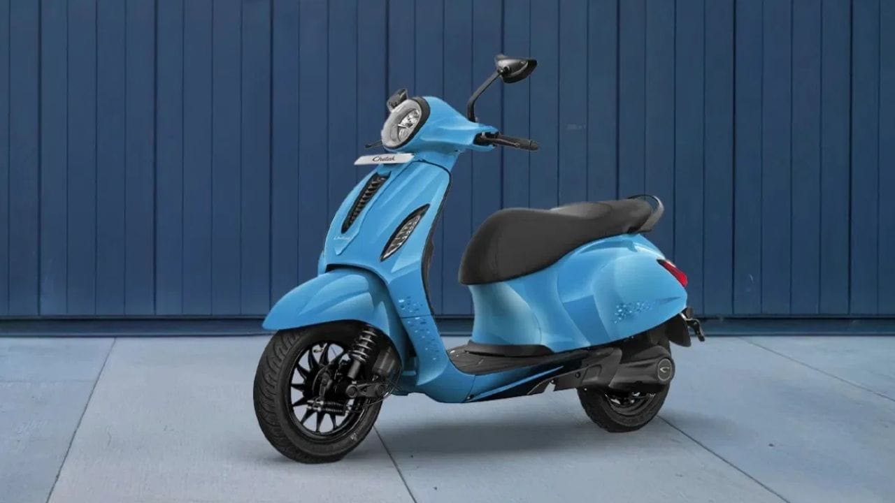 Bajaj Chetak 3001