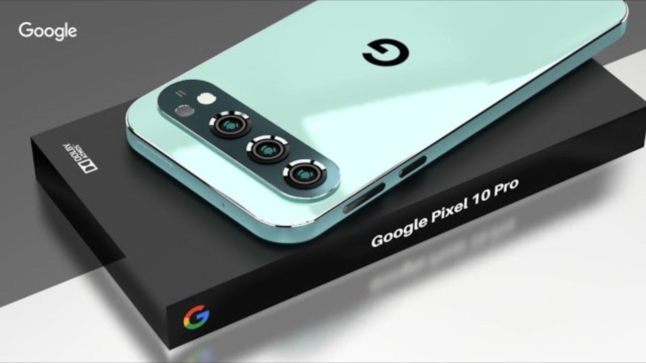 Google Pixel 10 Pro