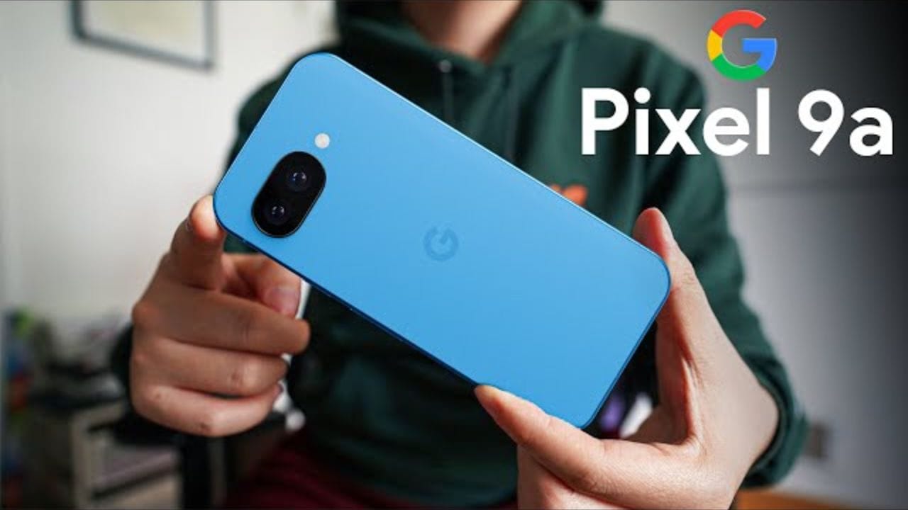 Google Pixel 9A