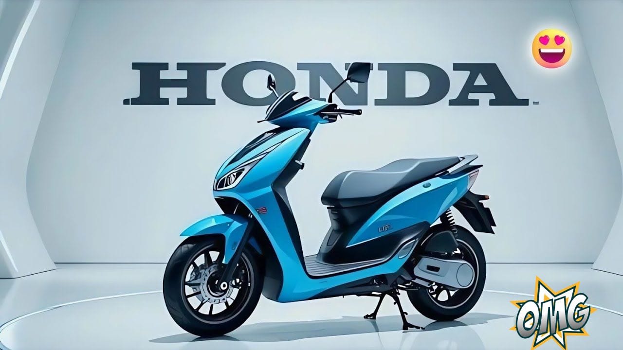 Honda Activa 7G
