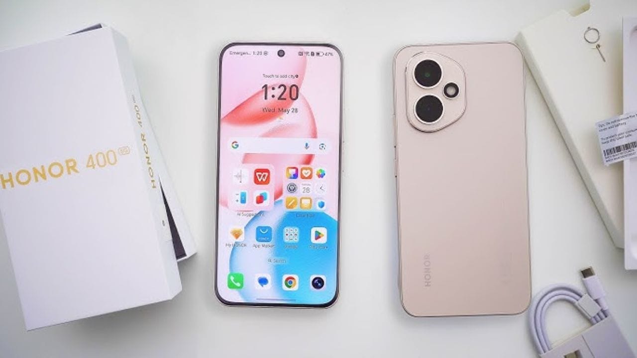 Honor 400 5G