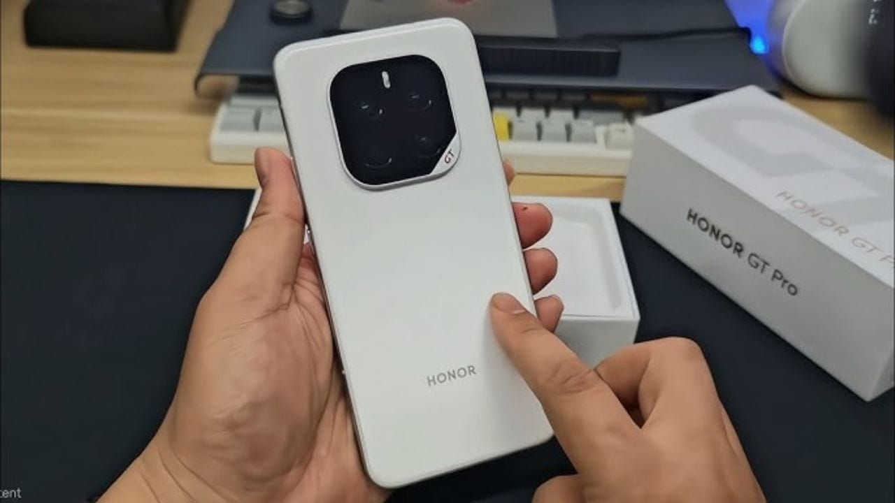 Honor GT Pro 5G