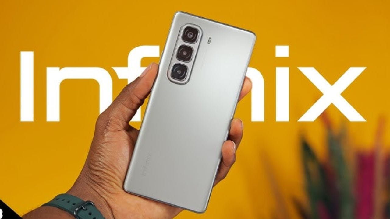 Infinix Hot 50 5G