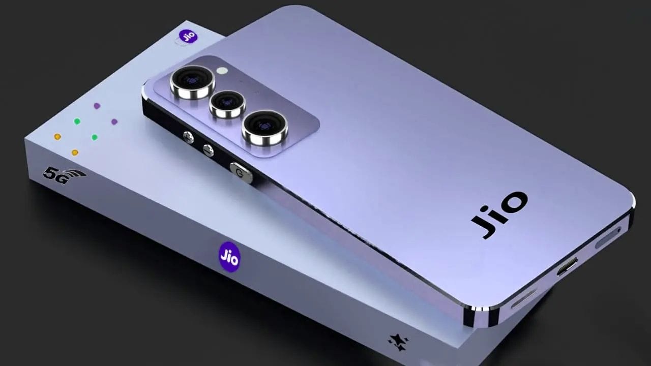 Jio Phone Next 5G 2025