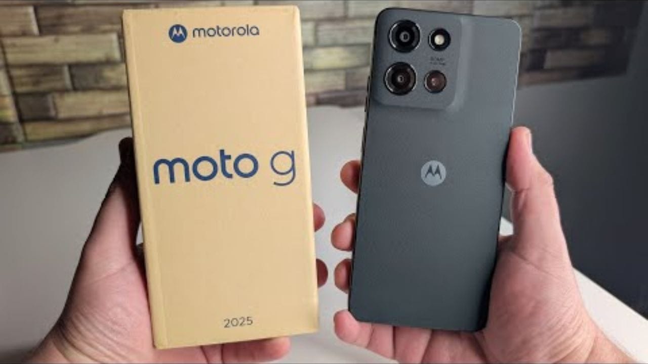 Moto g56 5G