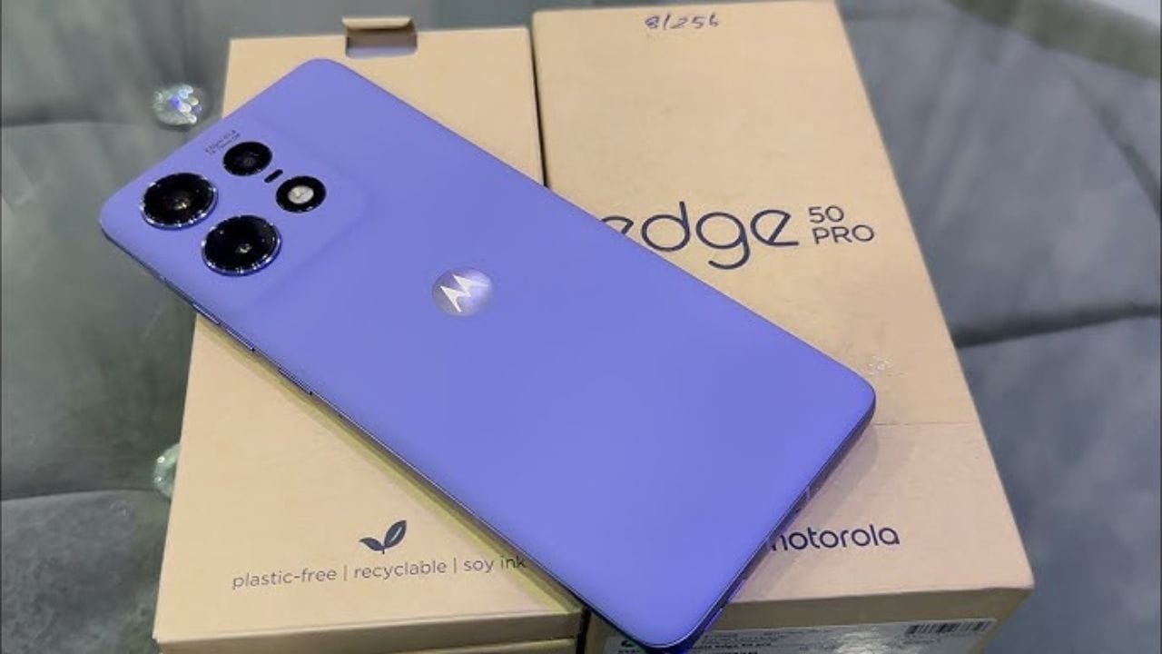 Motorola Edge 50 Pro 5G