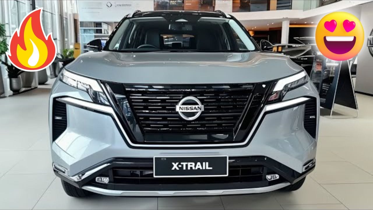 नई Nissan X Trail अब बनी है फैमिली SUV की पहली पसंद। जानिए इसकी कीमत, फीचर्स, इंजन और क्यों ये बाकी SUVs से अलग है।