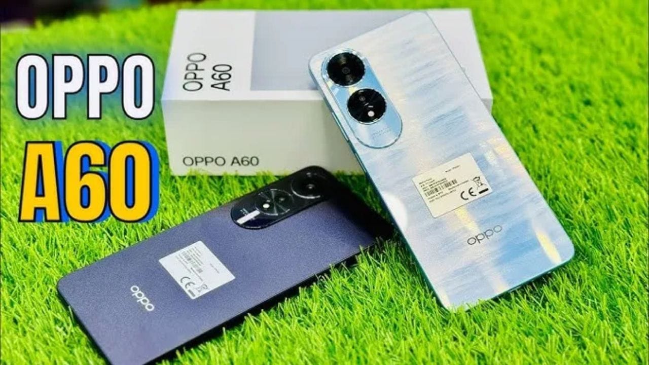 Oppo A60 5G
