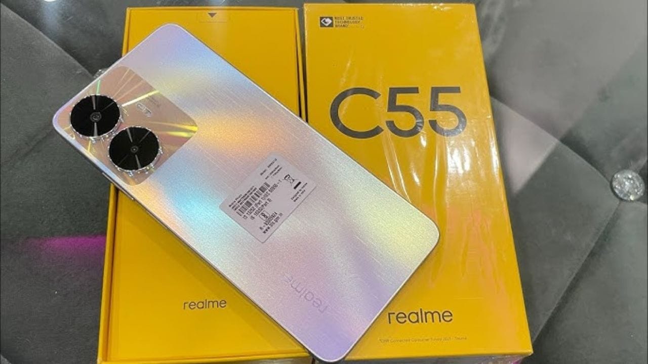 Realme C55 5G