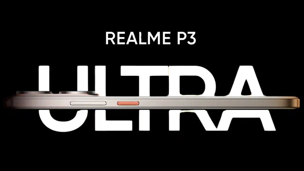 Realme P3 Ultra 5G