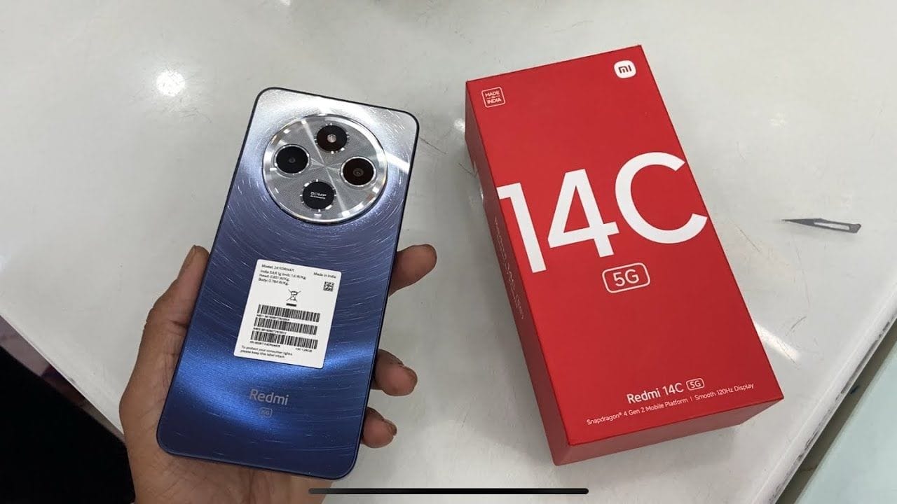 Redmi 14C 5G
