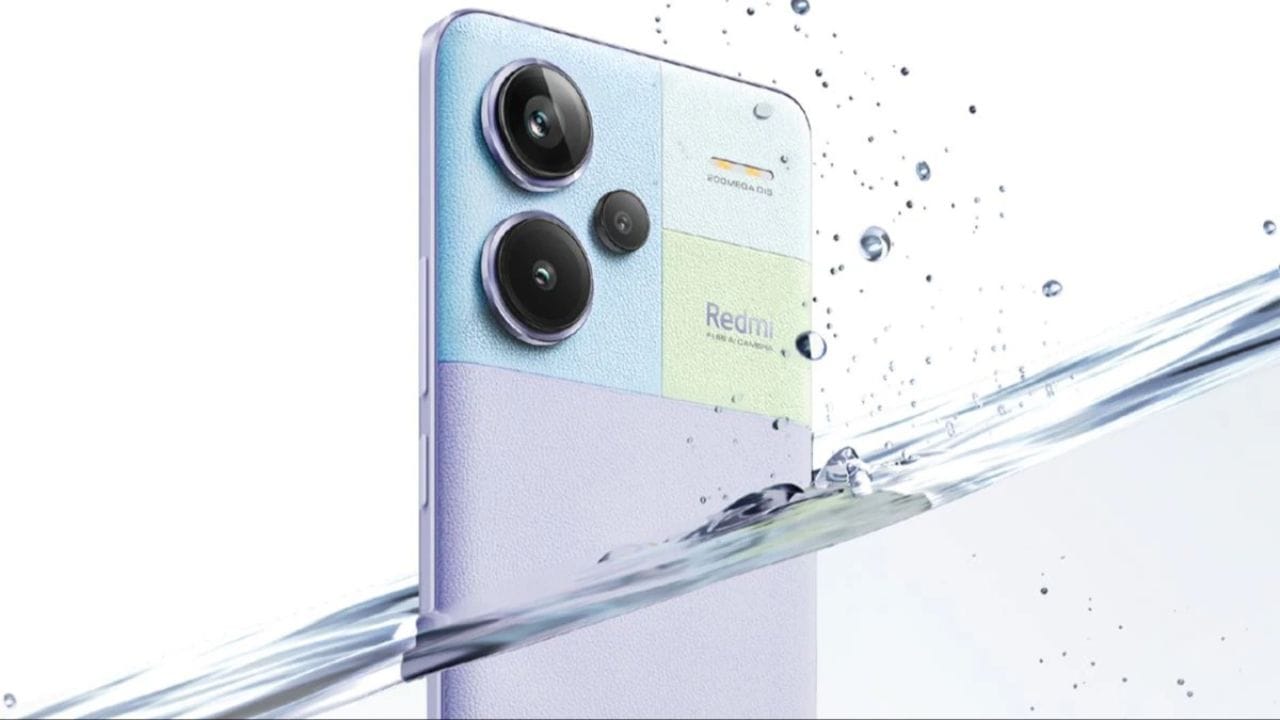 Redmi Note 13 Pro 5G