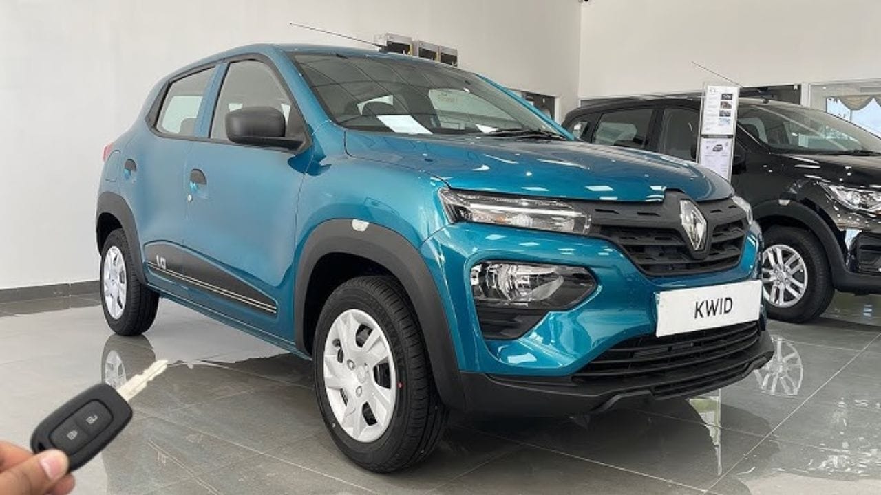 Renault Kwid