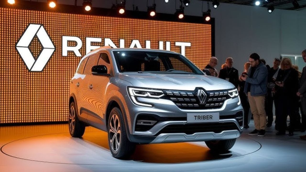 अगर आप कम बजट में एक बड़ी फैमिली कार ढूंढ रहे हैं, तो नई Renault Triber 2025 एक बेहतरीन ऑप्शन है।