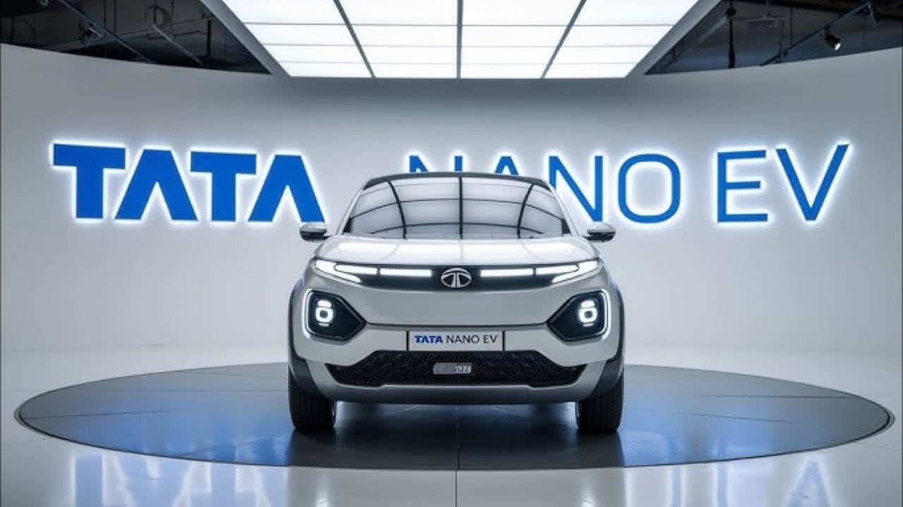 Tata Nano Ev