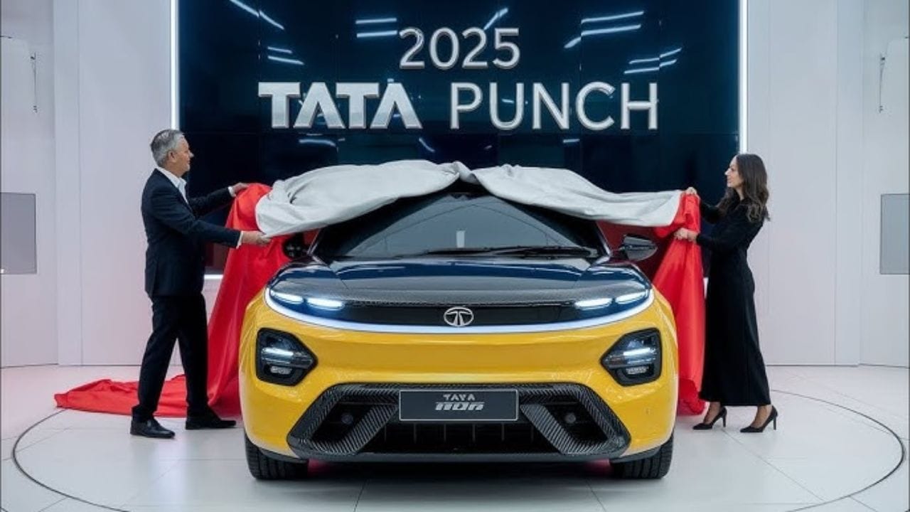 Tata Punch