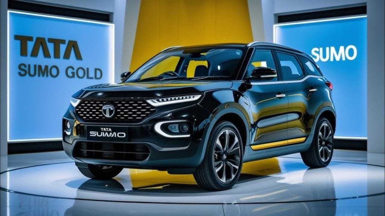 Tata Sumo