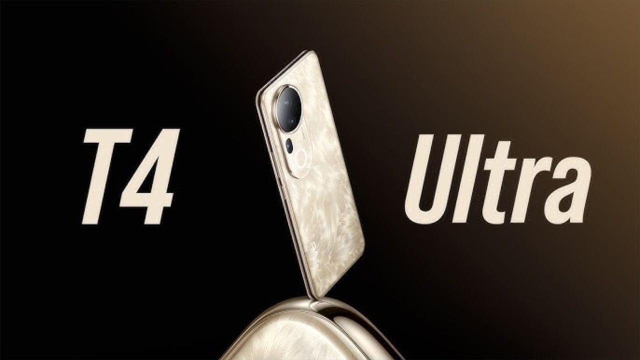 Vivo T4 Ultra
