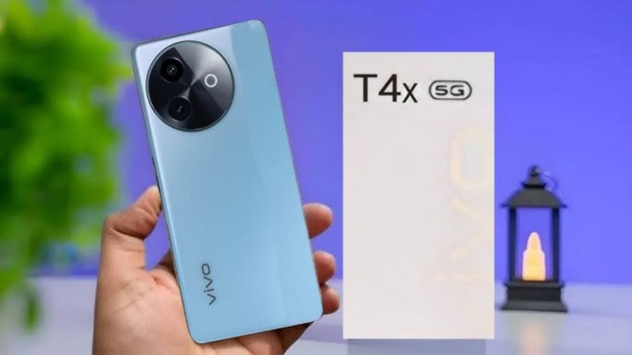 Vivo T4x 5G