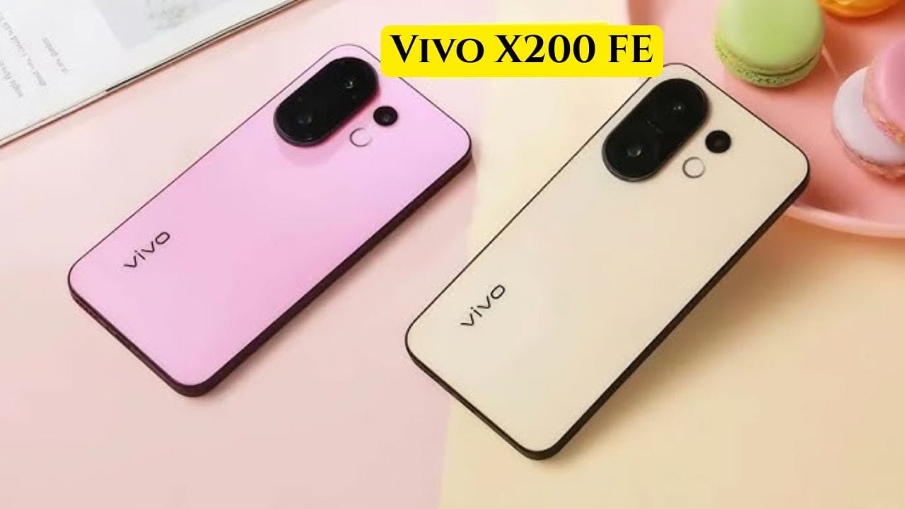 Vivo X200 FE