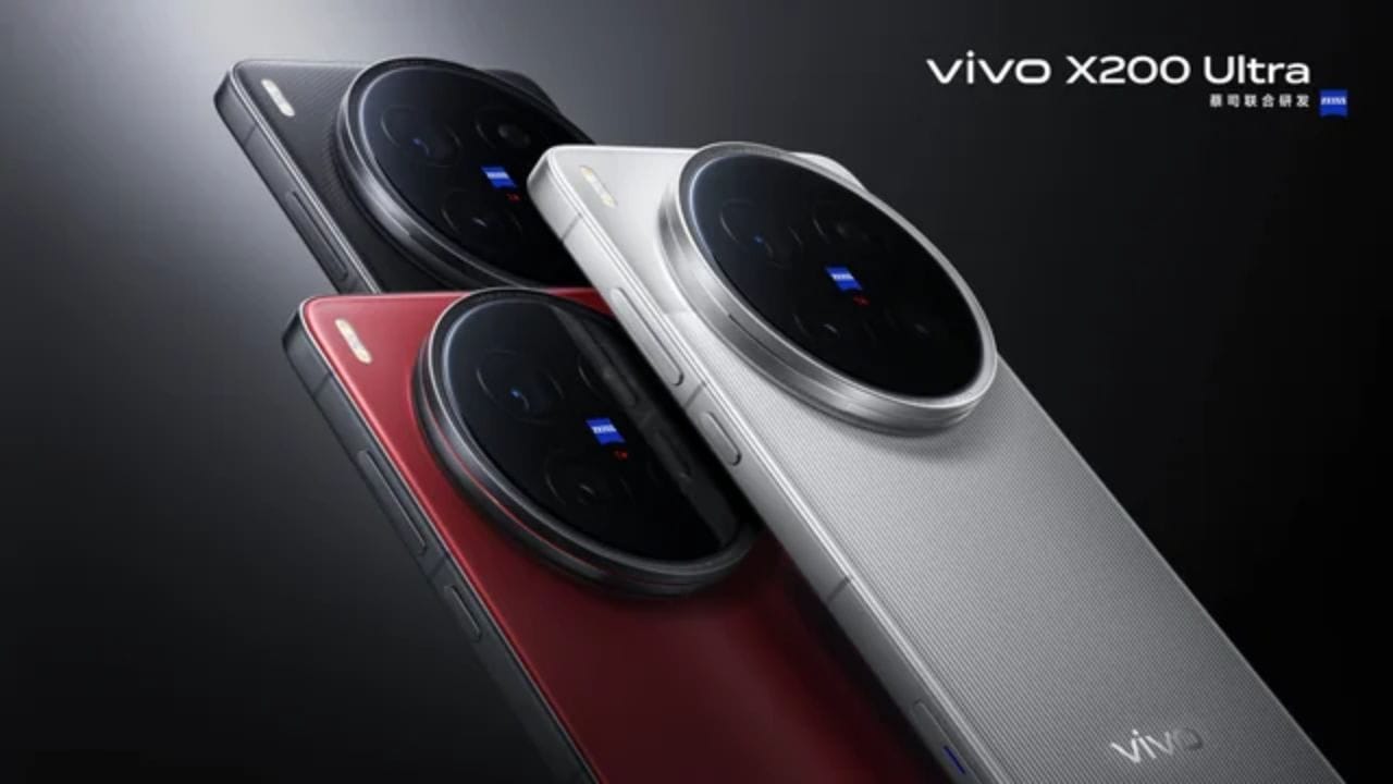 Vivo X200 Ultra