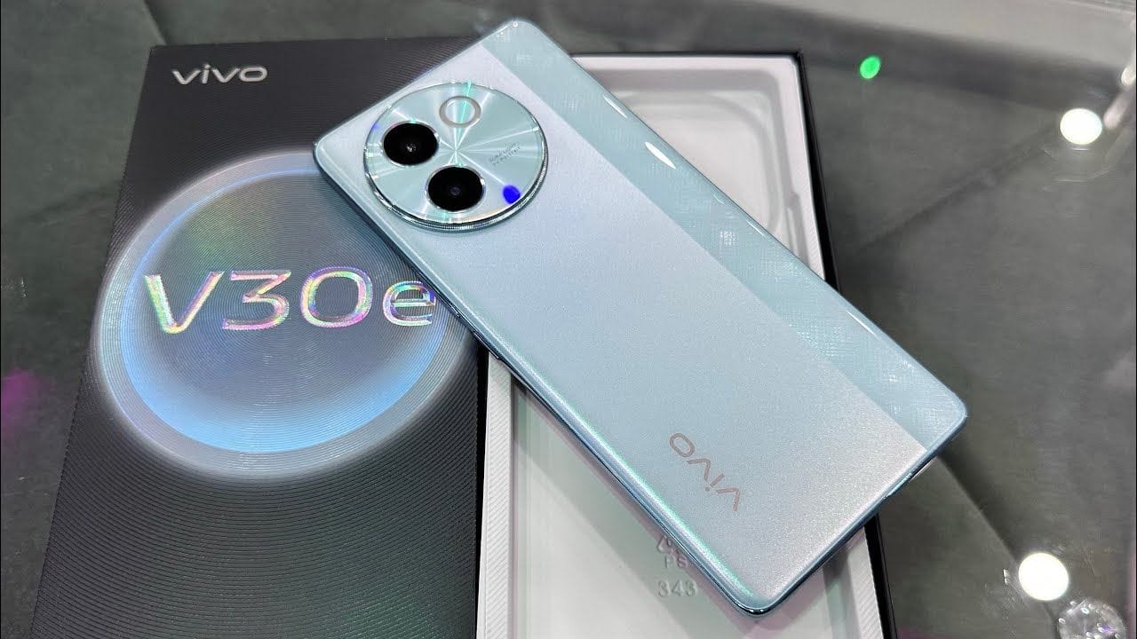 Vivo v30e 5G