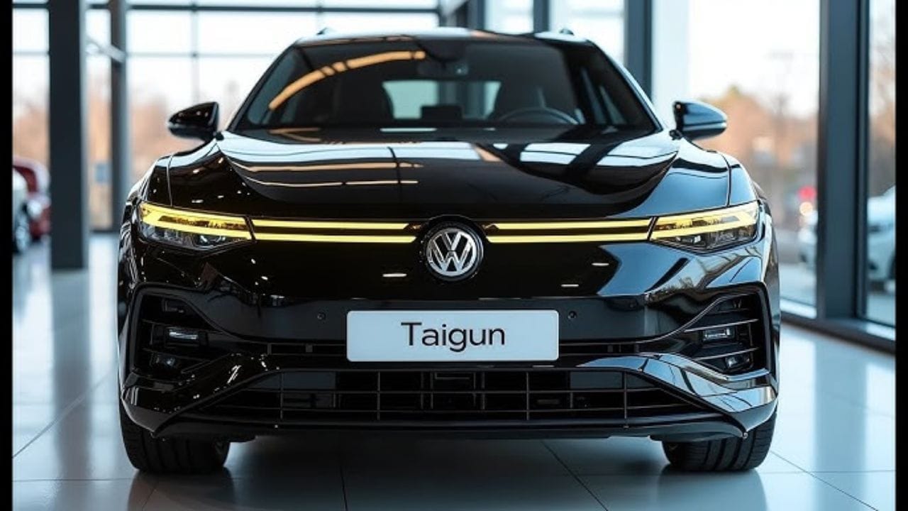 Volkswagen Taigun