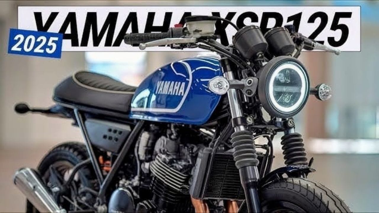 Yamaha RX 125 90s की आइकॉनिक RX100 का मॉडर्न अवतार बनकर लौट रही है। जानिए इसके retro design, features, mileage और expected price की पूरी जानकारी।