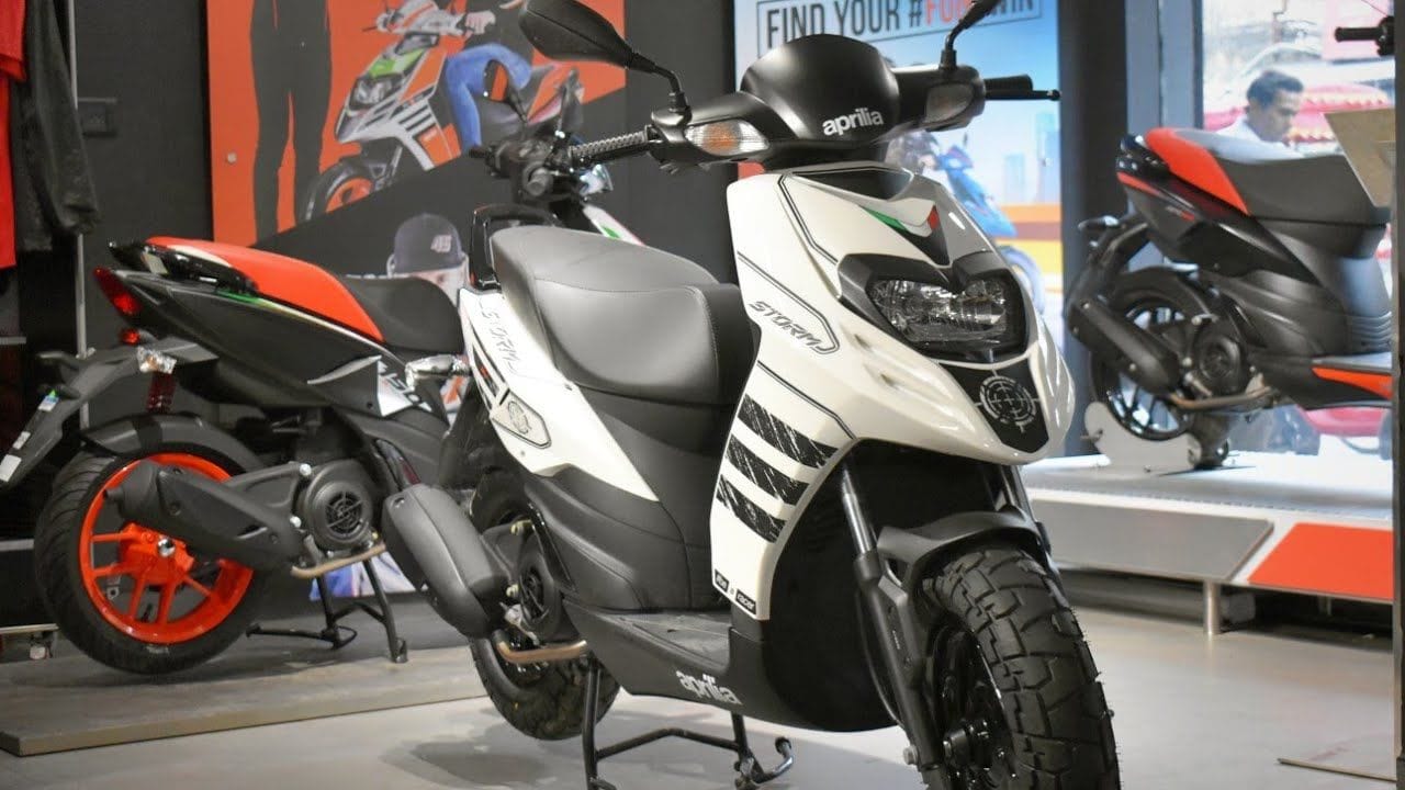 Aprilia Storm 125