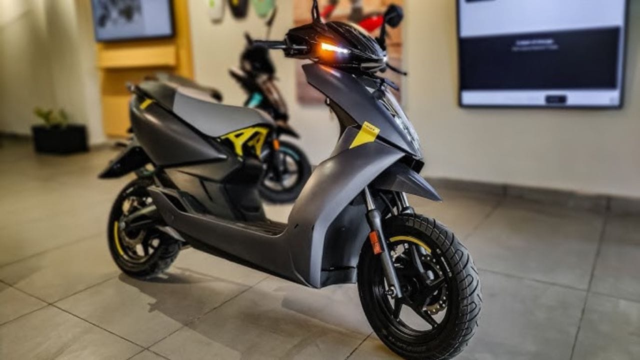 Ather 450 Electric Scooter