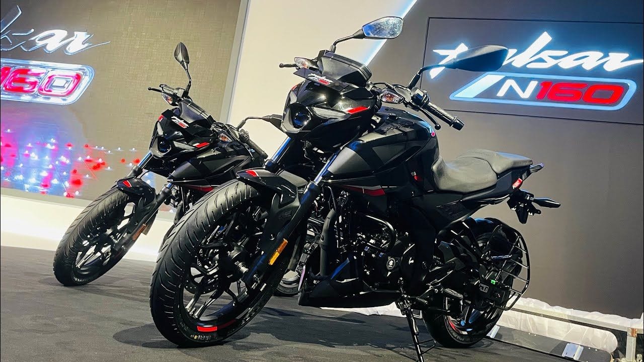 Bajaj Pulsar N160 में मिलता है 160.3cc का पावरफुल इंजन, ABS ब्रेकिंग और 50+ kmpl माइलेज। जानिए इस बाइक के फीचर्स, परफॉर्मेंस और कीमत की पूरी जानकारी।