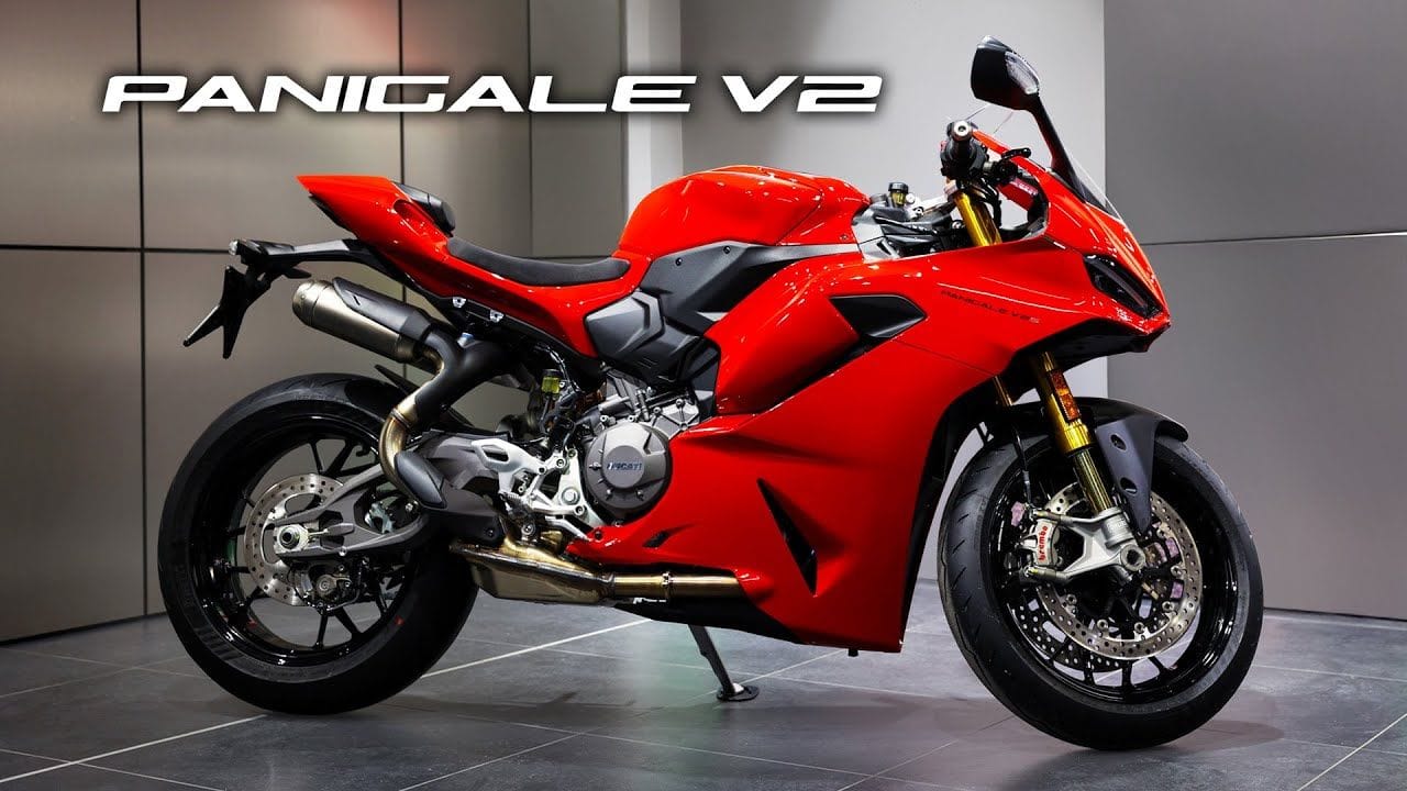 Ducati Panigale V2