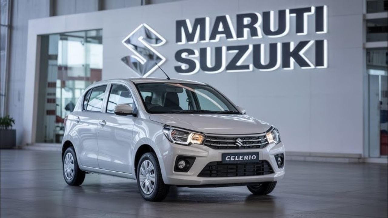 Maruti Suzuki Celerio