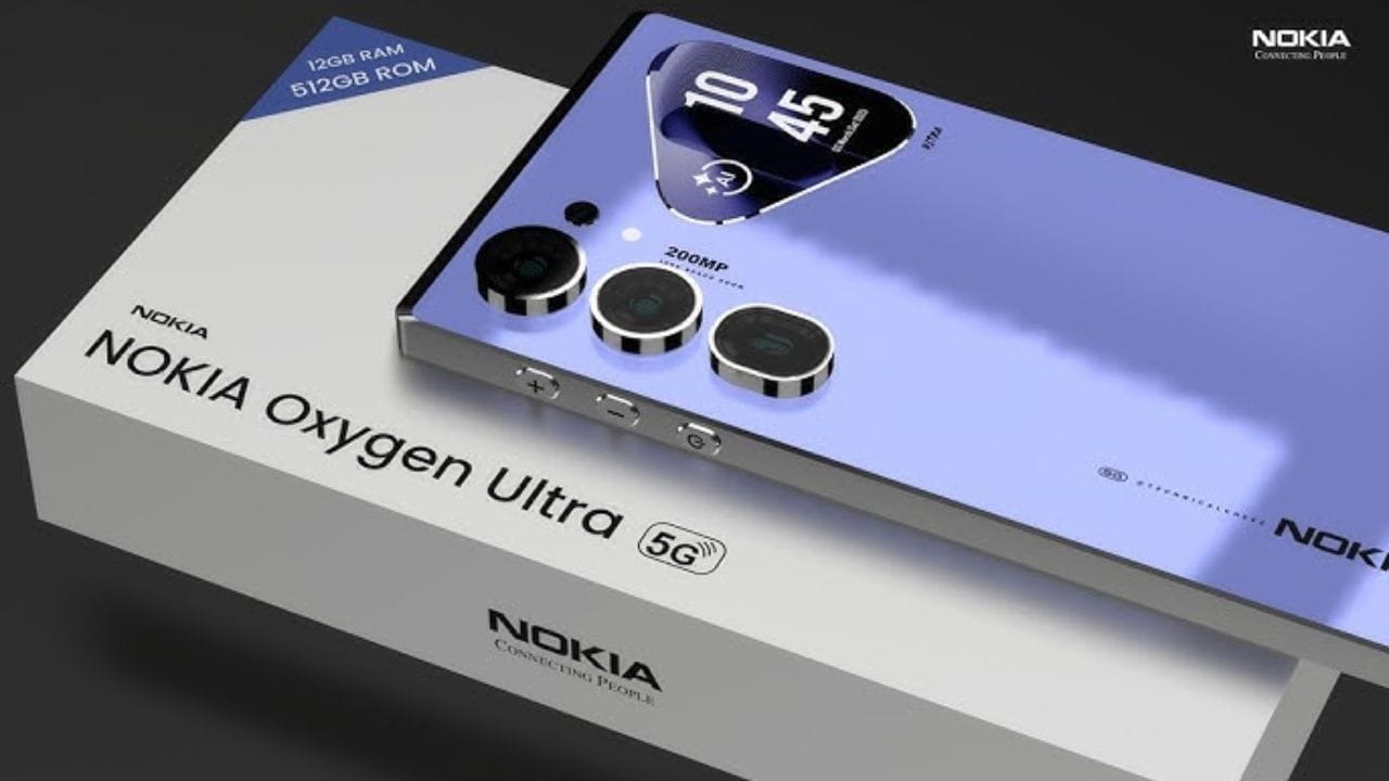 Nokia Oxygen Ultra