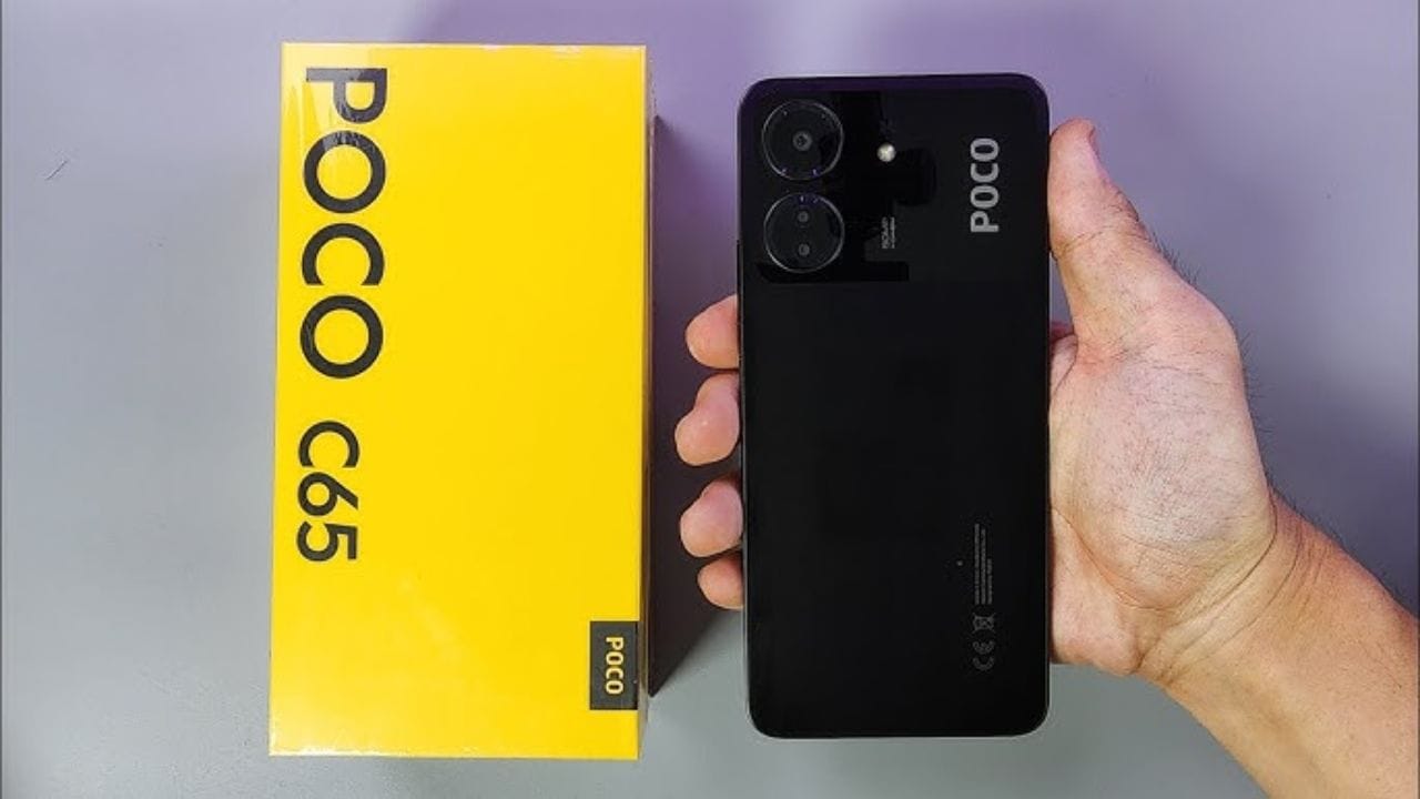 Poco C65 5G
