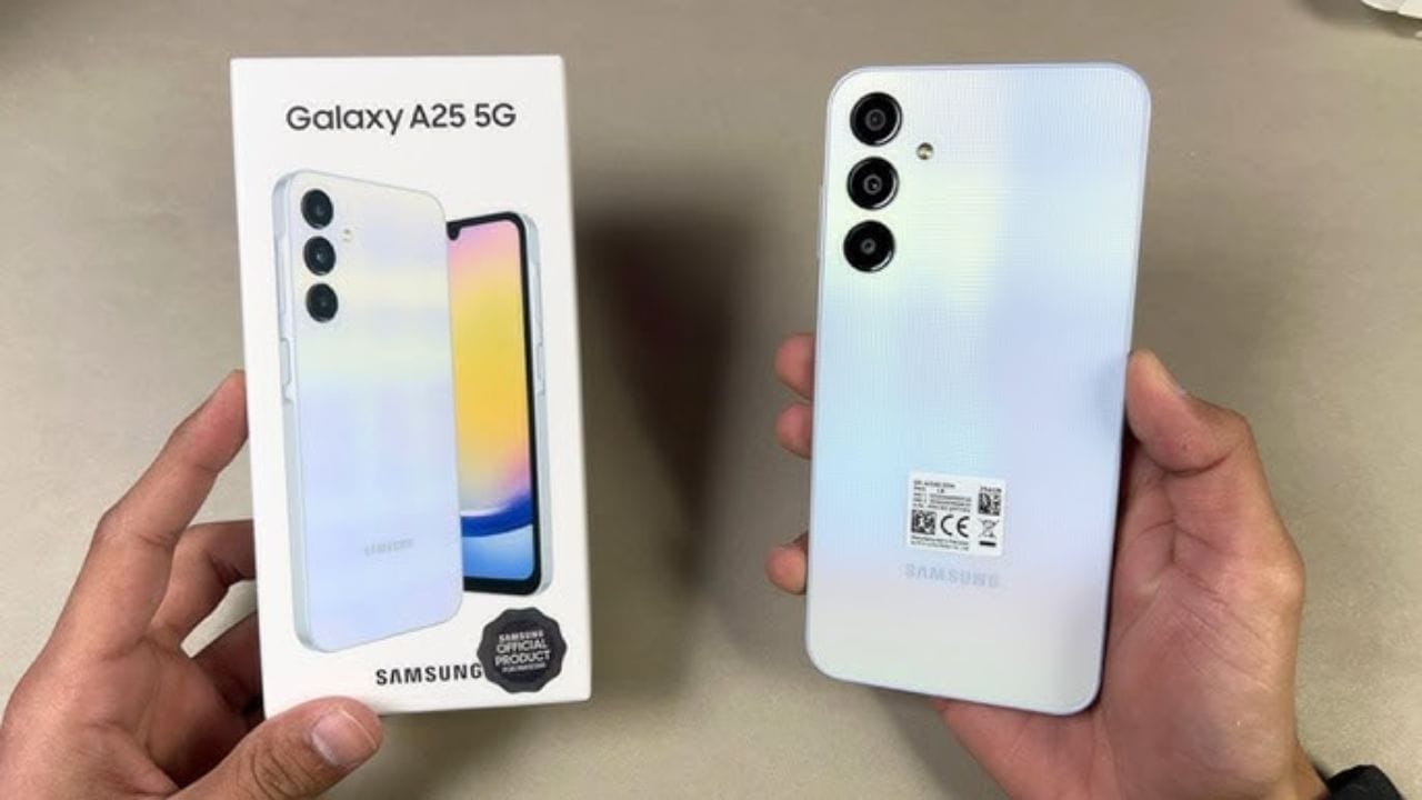 Samsung Galaxy A25 5G