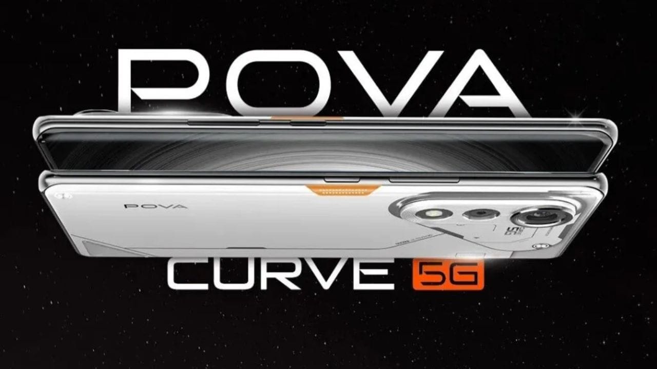 Tecno Pova Curve 5G