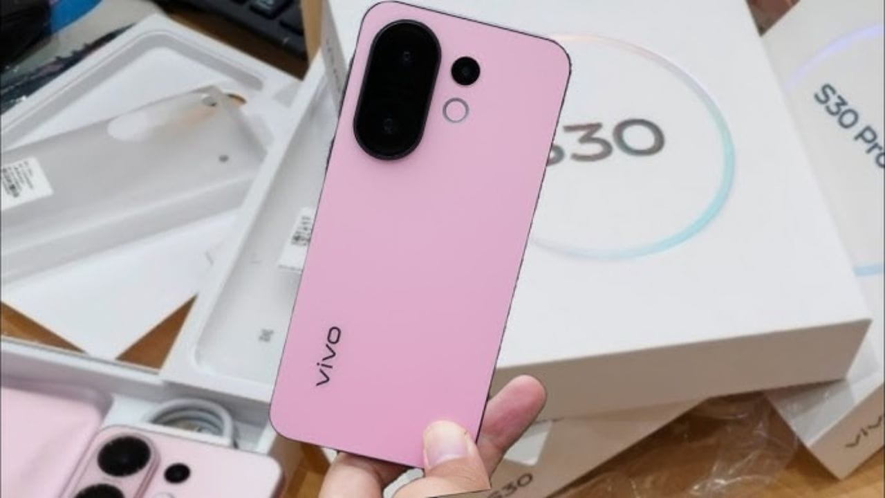 Vivo S30 Pro 5G