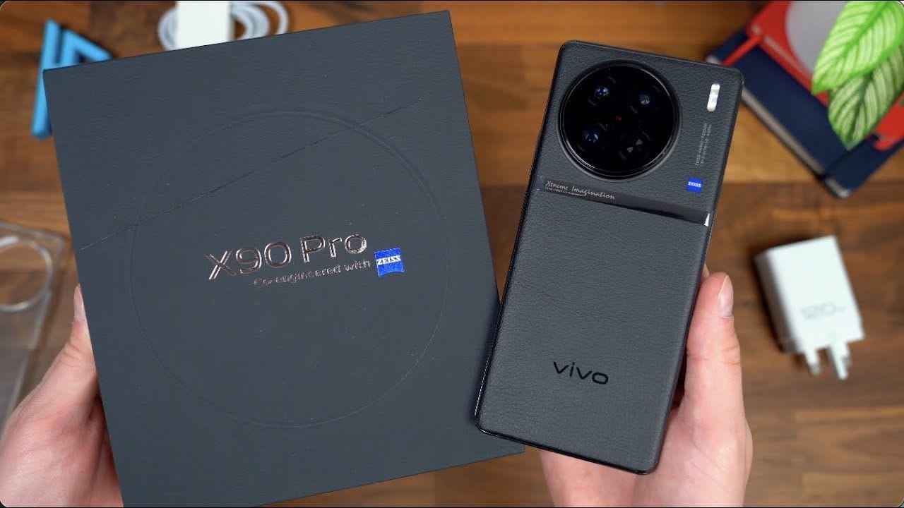 Vivo X90 Pro 5G