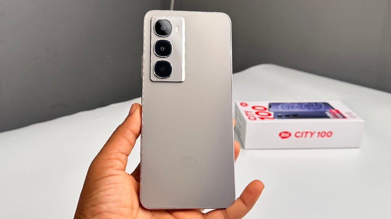itel City 100